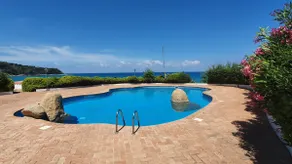 Sea view, private pool and beach: La Dolce Vita! - Image 3