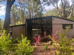 Unique'Danglestone' Couples Hideaway in the Forest - Image 4