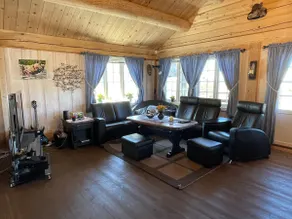 Cabin with unique location 977 moh, 360 gr view - Image 3