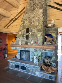 Cabin with unique location 977 moh, 360 gr view - Image 2
