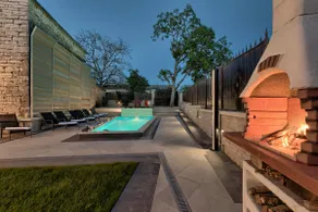 Villa Patrick-Luxury stone house in the center of Istria - Image 4