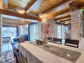Villa Patrick-Luxury stone house in the center of Istria - Image 2