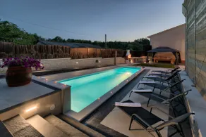 Villa Patrick-Luxury stone house in the center of Istria - Image 2