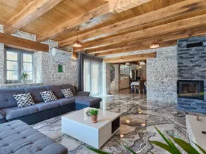Villa Patrick-Luxury stone house in the center of Istria - Image 3