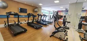 Charming apartment with view, AC, Wi-Fi, Gym, Vacancy - Image 4