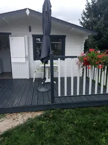 Air-conditioned and heated cottage in Faverges de la Tour - Image 4