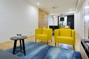Lovely 85 m2 apartment in Paseo del Arte (Art Walk) - Image 2