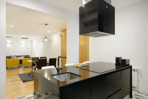 Lovely 85 m2 apartment in Paseo del Arte (Art Walk) - Image 4