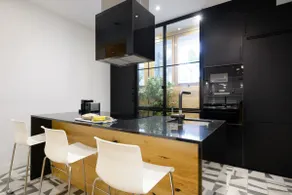 Lovely 85 m2 apartment in Paseo del Arte (Art Walk) - Image 3
