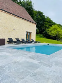 Villa* Piscine* Vue sur château de Beynac - Image 2