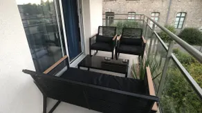 Cozy apartment Dinan, terrasse - Image 4