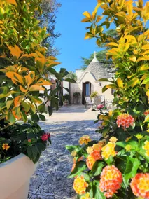 Trullo Leone: Luxury and Tradition - Image 2