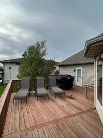 Large home on golf course, close to Seven Oaks, Ledges Park & ISU.  Sleeps 12+ - Image 4