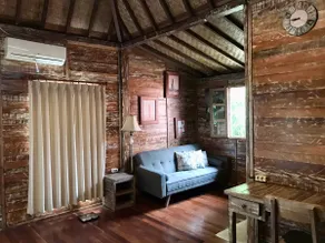 Bungalow 2 , a peaceful ,1 bed room wooden house - Image 2