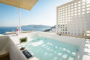 Oia Nautical Dreams with Caldera View and Jacuzzi - Image 3