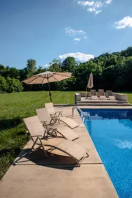 Ultimate Privacy - Luxury Home on 9 Acres w/ Pool - Image 5