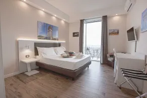 One bedroom appartement with sea view balcony and wifi at Agrigento 7 km away from the beach - Image 5