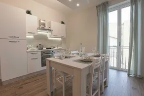 One bedroom appartement with sea view balcony and wifi at Agrigento 7 km away from the beach - Image 2