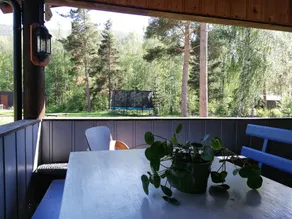 Cozy cabin 5 on Øya økocamp - Image 3