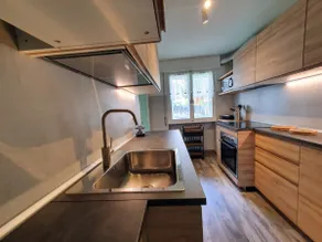 Bright apartment in Cortina, 2nd floor, parking space, free WiFi, pets allowed - Image 3