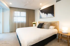 THE COSMOPOLITAN COTTON TREE UNIT 10508 SALTWATER CALM - Image 4