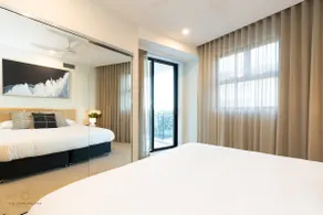 THE COSMOPOLITAN COTTON TREE UNIT 10508 SALTWATER CALM - Image 3