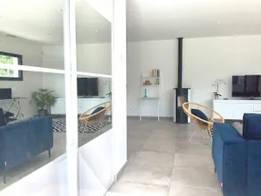 VILLA MODERNE. AIR CONDITIONED. SWIMMING POOL. BARBECUE. NO VIS A VIS. OPTICAL FIBER - Image 5