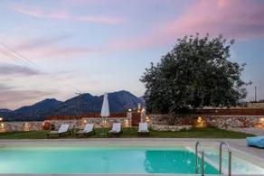 Unique, stonebuilt, rural villas with private pools! - Image 3