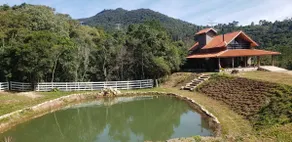 Chalet in the mountains in Campo Largo - Image 2
