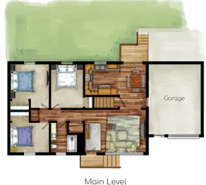 4BR Fenced Yard I King Bed, Games, Pack n Play - Image 5