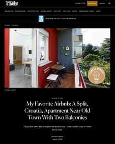 Mezzanin&Pol-Featured in Condé Nast-Near Old Town - Image 2