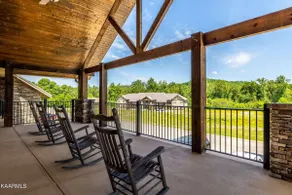 Condo nestled in the Smokies with pool! - Image 3