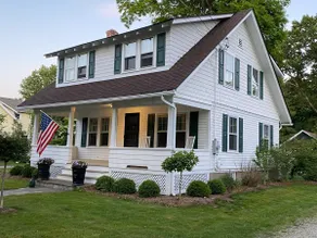 Hyde House-A classic New England cape. - Image 2