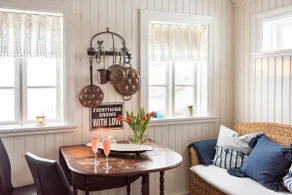 Romantic cottage for two persons. - Image 2