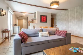 Pomme d'Amour: Cottage with heated pool - Image 3