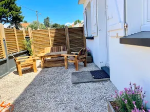 Thalasso and beach 200 m cottage with terrace & garden - Image 3