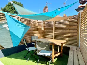 Thalasso and beach 200 m cottage with terrace & garden - Image 4