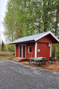 Cozy cottage in the tranquility of nature in the countryside. - Image 4