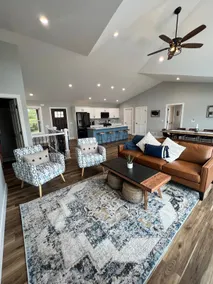 Beach Lake Retreat with Private Lake and Hot Tub - Image 5