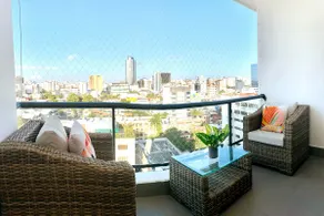 Stylish, City Center Condo, Fast Wi-Fi, Full AC... - Image 5