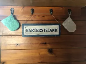 Barters Island Cottage on the Rock - Image 4