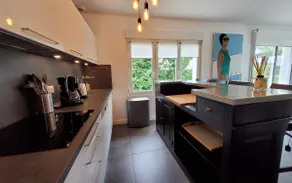 Lovely house for 4 300m from the beach and pond - Image 2