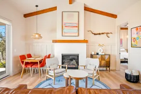 High Ridge Cottage - vineyard views and hot tub - Image 2