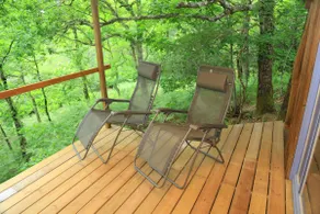 Cabin in the heart of the Landes de Gascogne forest - Image 2