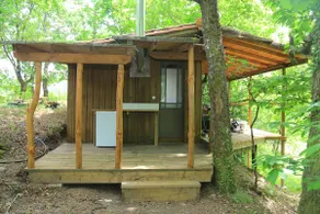 Cabin in the heart of the Landes de Gascogne forest - Image 4