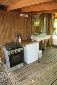 Cabin in the heart of the Landes de Gascogne forest - Image 5