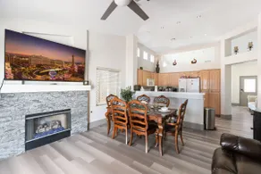 Las Vegas Relaxing Retreat w/heated Pool/SPA/BBQ - Image 5
