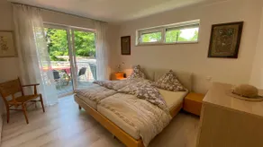 You will stay in 100 m² in a green and quiet location. - Image 3