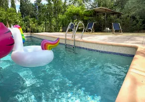 Country house with private pool - Image 3