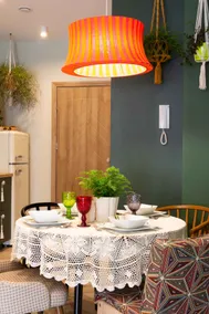 Boho Apartment - feeria barw - Image 2